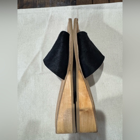 Beach by Matisse black sandal. Size 7 - Picture 6 of 8